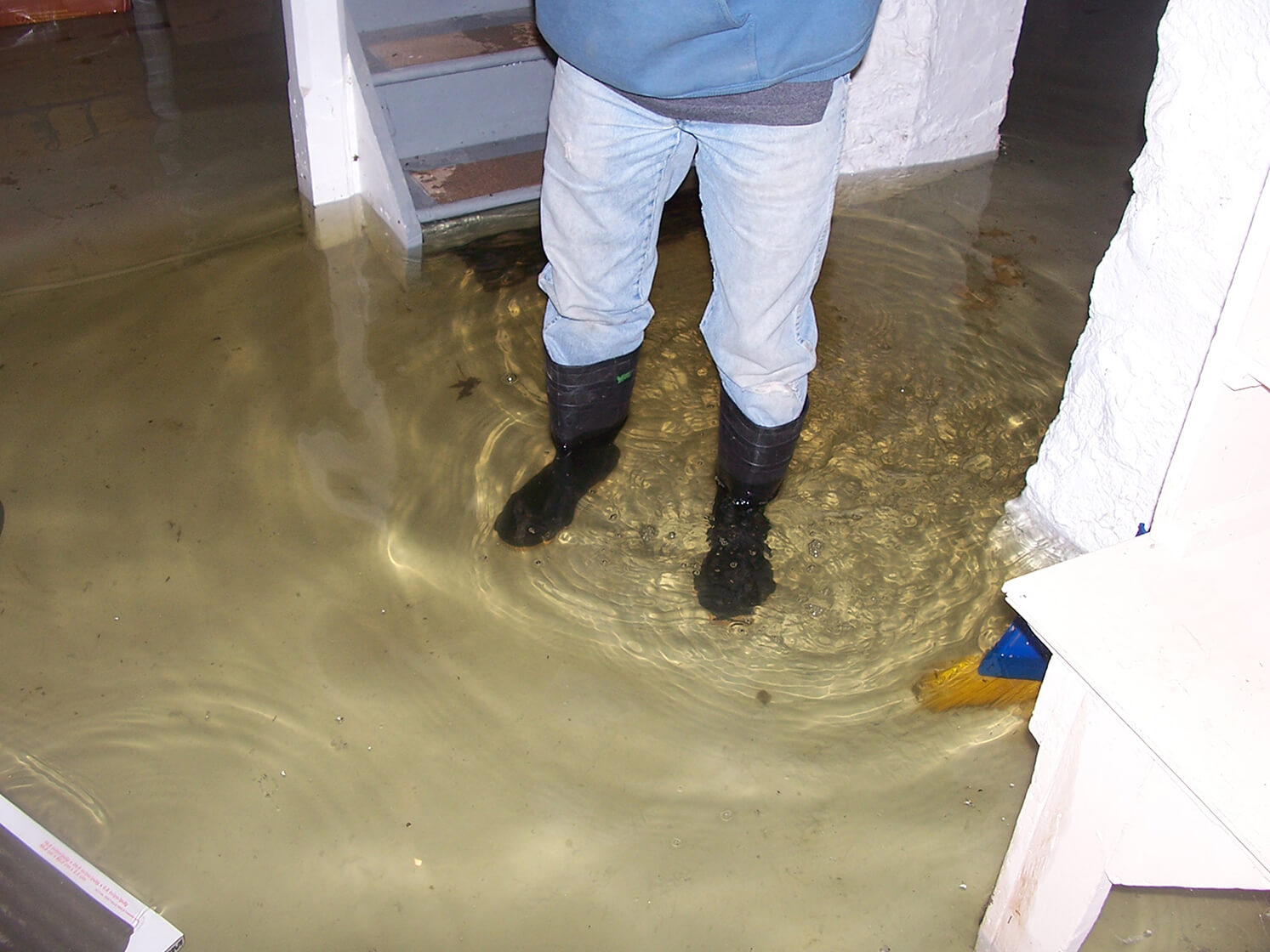 Sewage Cleanup Decontamination Magic Touch Carpet Cleaning Water Damage Restoration